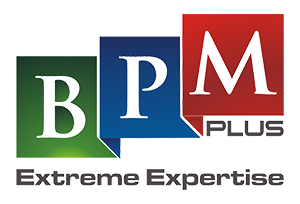 BPM Plus logo